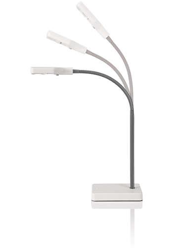 Đèn bàn Philips LED PACKET 71566 2.6W (Trắng)