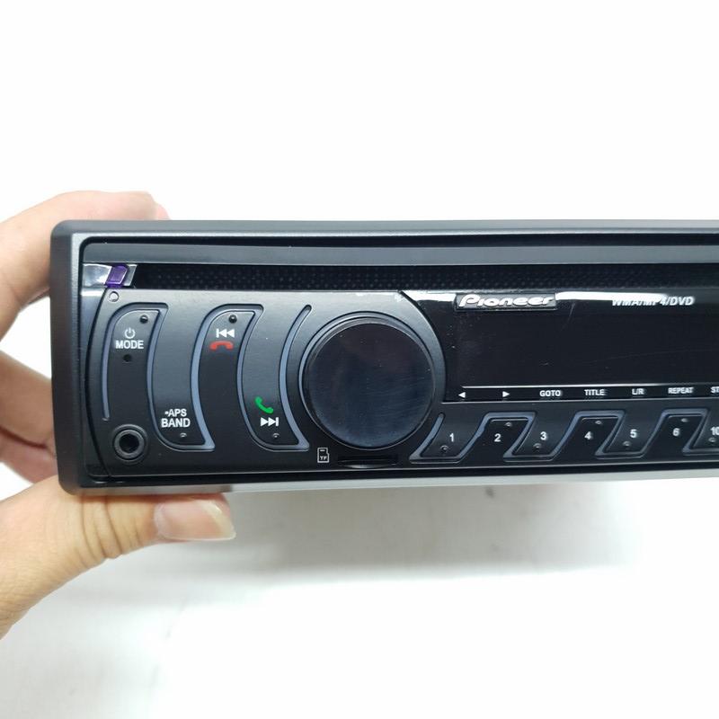 ĐẦU OTO MAKE - PS8335 BLUTOOTH/DVD/RADIO/SD/USB/AUX