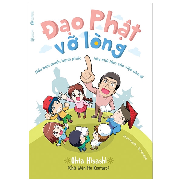 Fahasa - đạo phật vỡ lòng