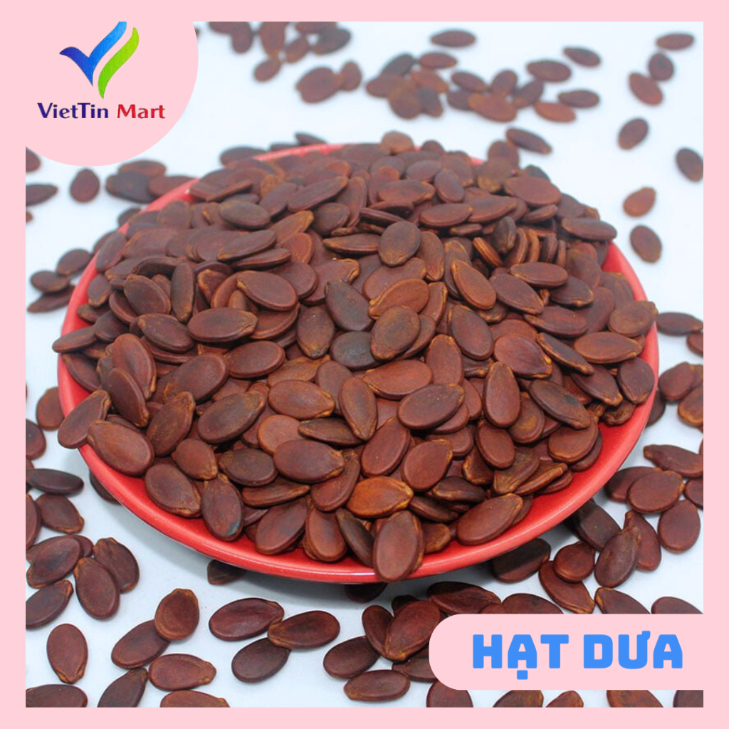 500gr Hạt dưa giòn ngon (không phẩm màu)