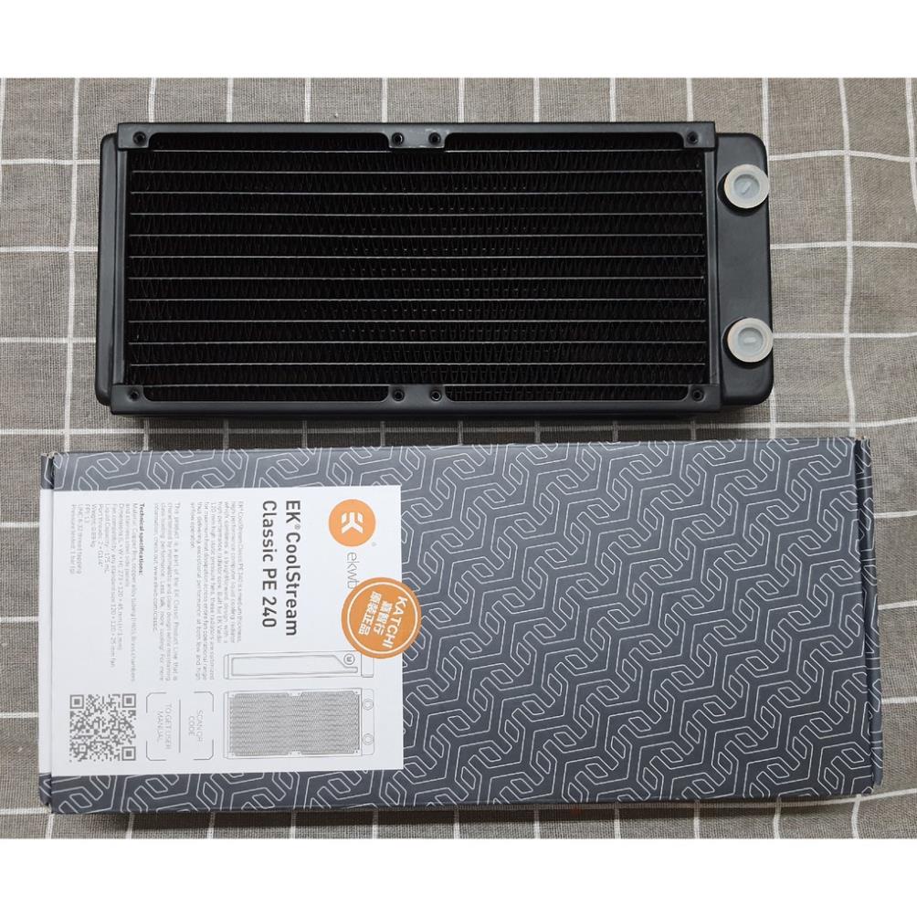 Thanh lý Két làm mát Radiator EK PE classic