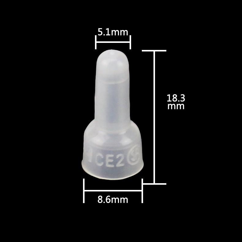 1000 chiệc cút nối dây điện CE2