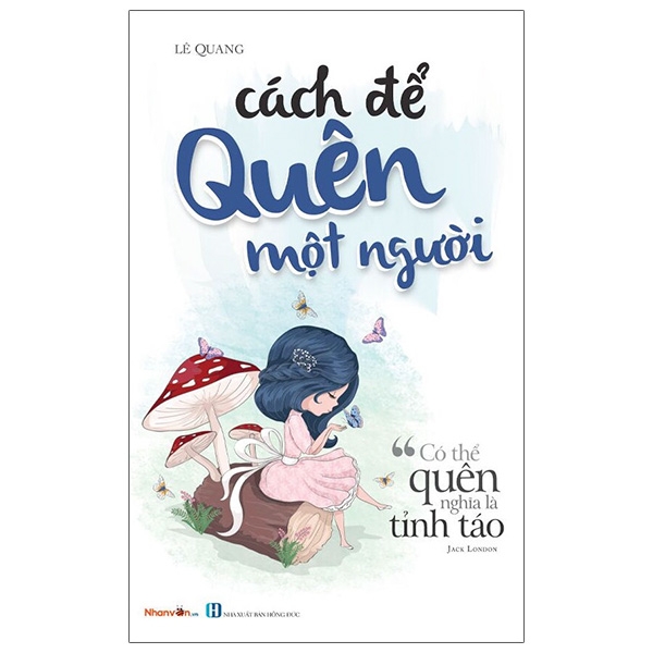 Fahasa - cách để quên một người