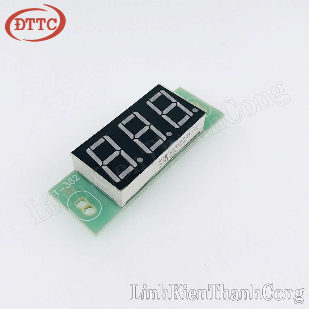 Module Đo Tần Số 0-999Hz