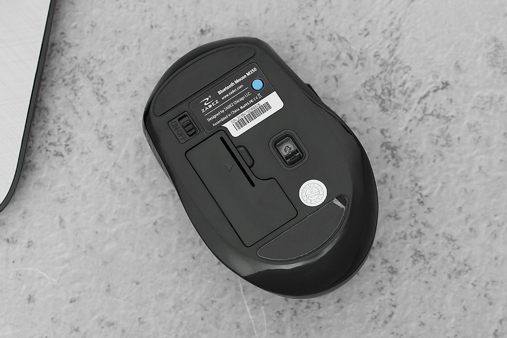Chuột Bluetooth Zadez M350