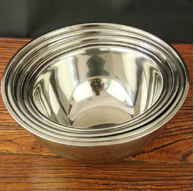 Thau inox 16cm