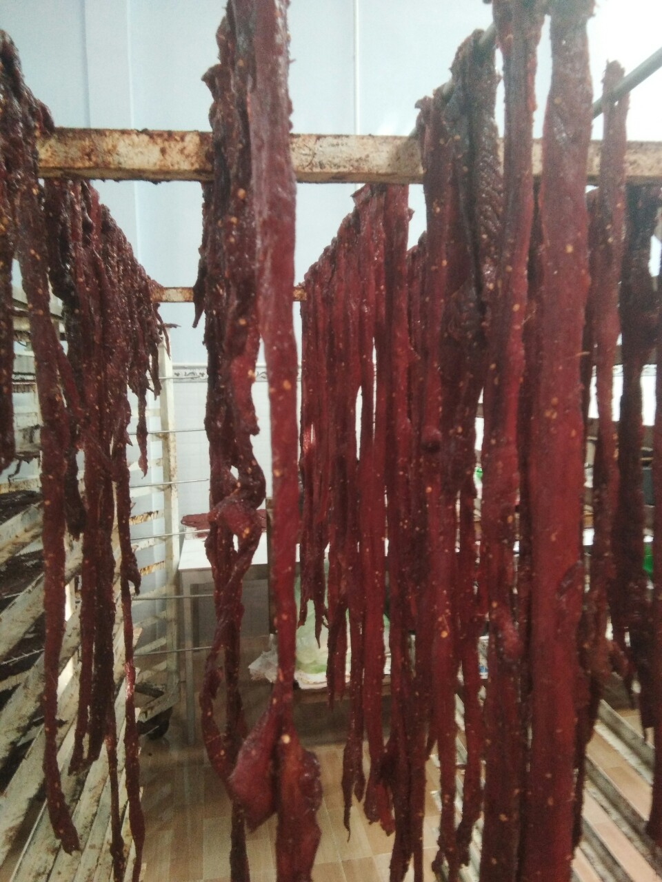Khô nai hảo hạng Bình Phước 500g