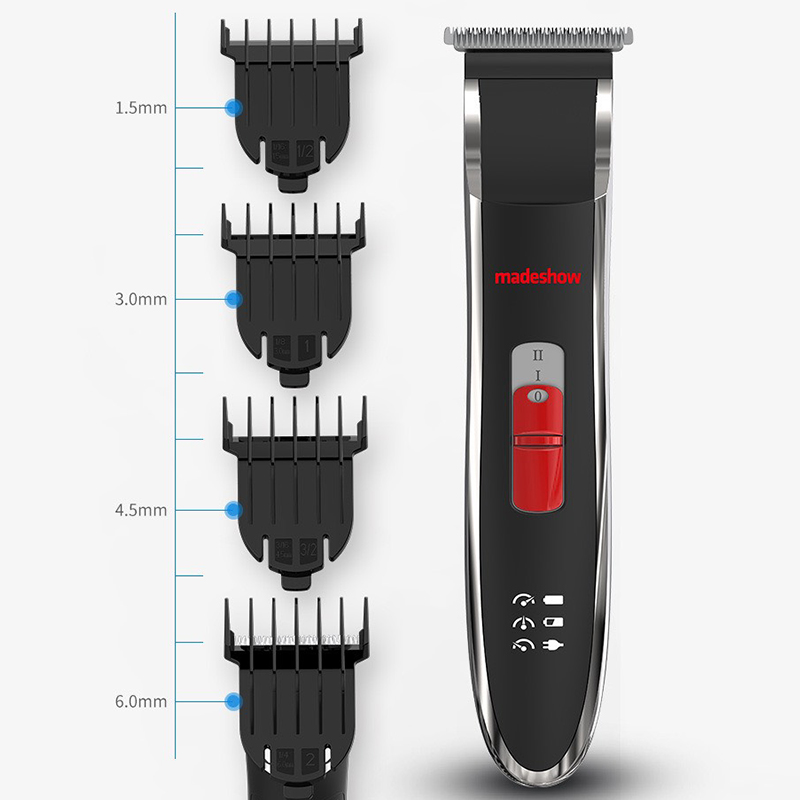 Tông đơ chấn viền Madeshow M1+ cao cấp