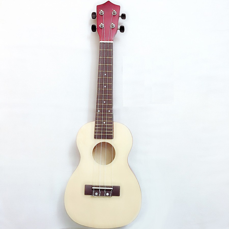 Đàn Ukulele Concert size 23 Xanh Ngọc - tặng kèm phụ kiện