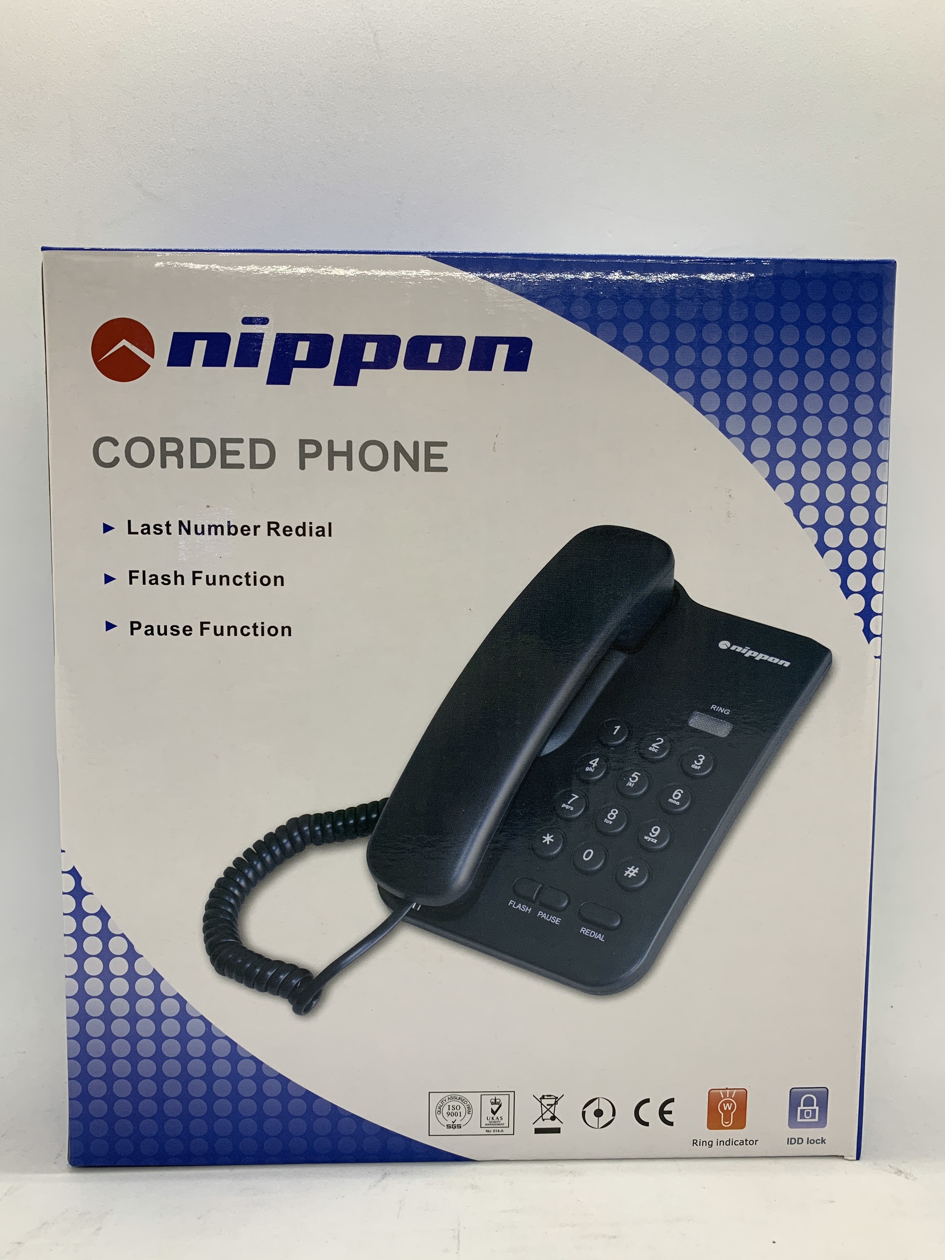Điện thoại Cố định Nippon NP1201