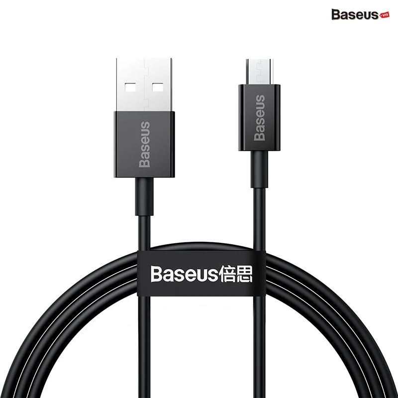 Cáp sạc nhanh Micro USB Baseus Superior Series Fast Charging Data Cable