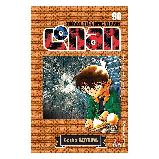 Sách - Thám Tử Lừng Danh Conan - Tập 89