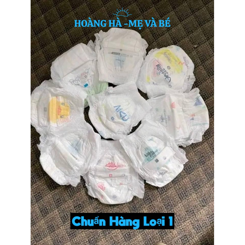 100 bỉm dán quần hipgig a hàng loại 1 đủ size. Khăn khô đa năng cho trẻ ...