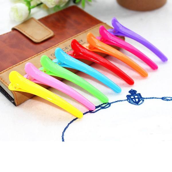 COMBO 5 KẸP MỎ VỊT LÀM TÓC ĐÁNG YÊU