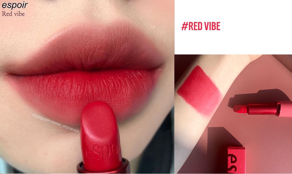 SON ESPOIR MÀU RED VIBE