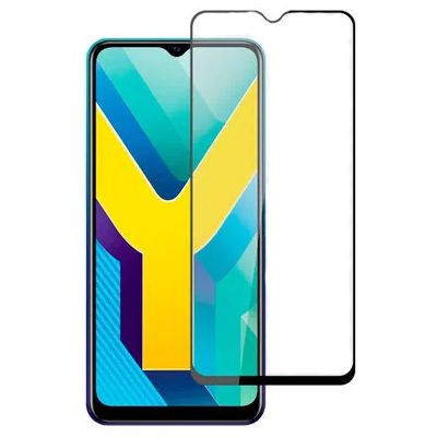 Kính cường lực Vivo Y20/ Y20S kính FULL màn hình FULL keo