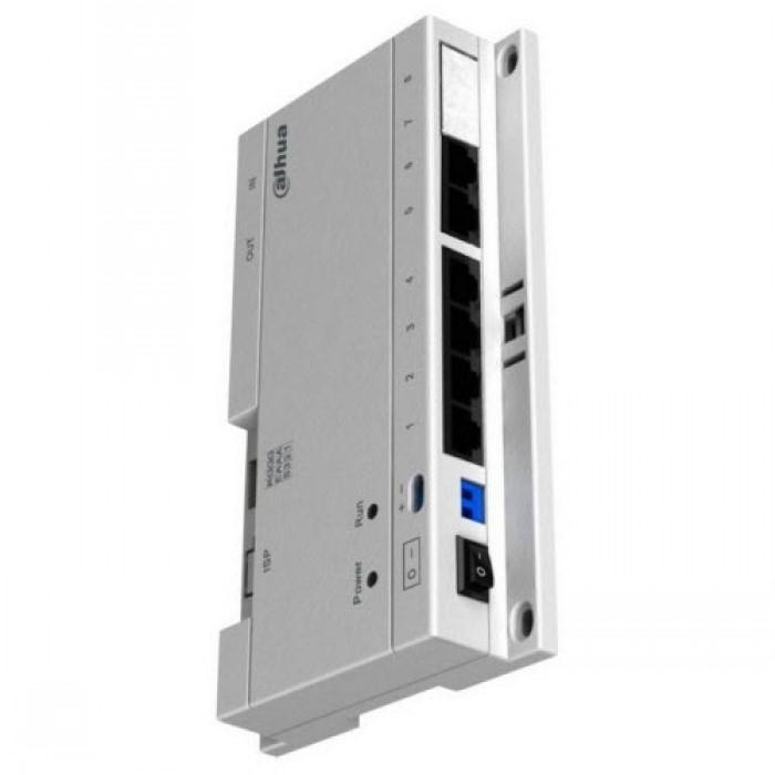 POE SWITCH PHỔ THÔNG - DAHUA - POE Switch VTNS1060A