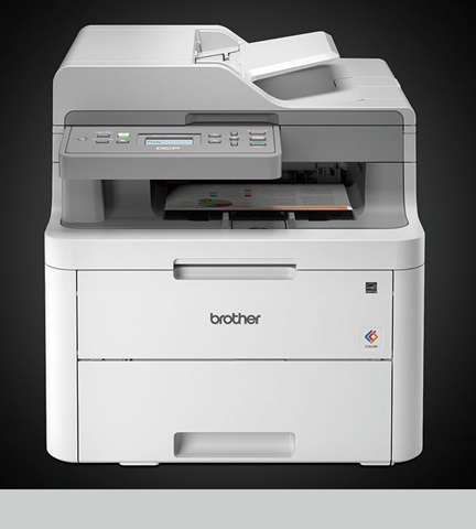 Máy in Laser màu đa năng Brother DCP-L3551CDW