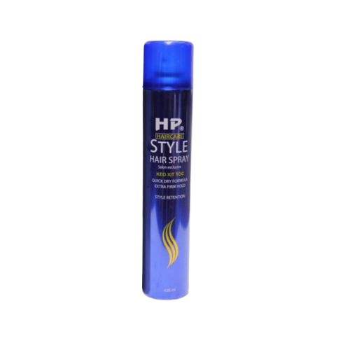 Keo xịt tóc hp 420ml