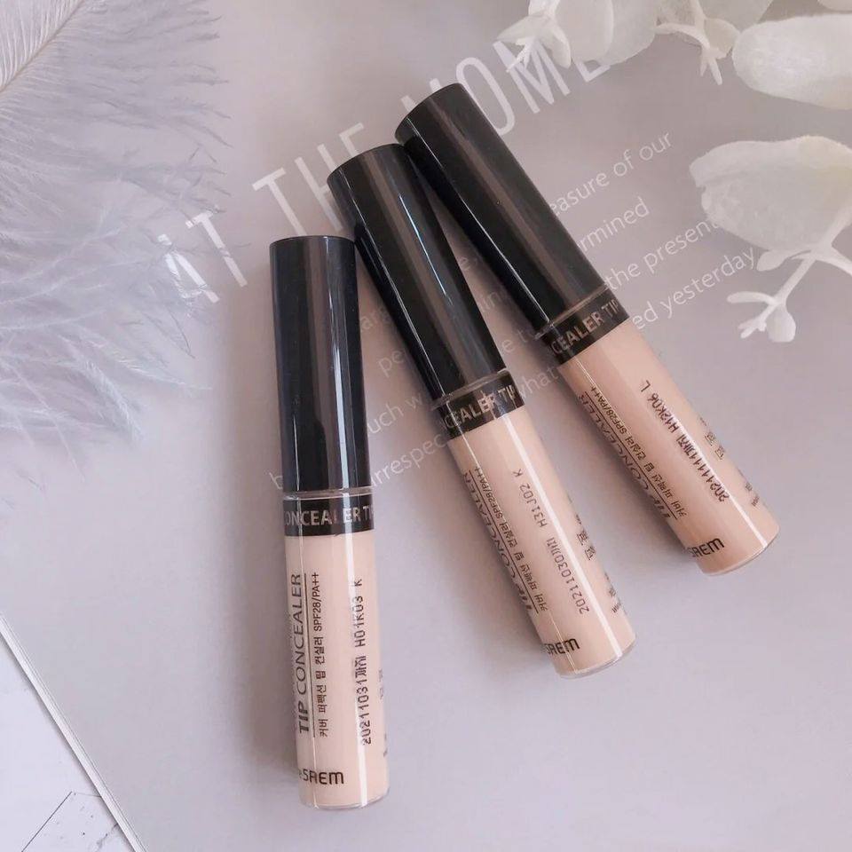 [HCM]Che khuyết điểm The Saem perfect tip concealer
