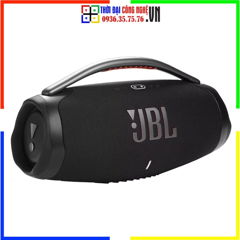 Loa di động bluetooth jbl boombox 3 chính hãng