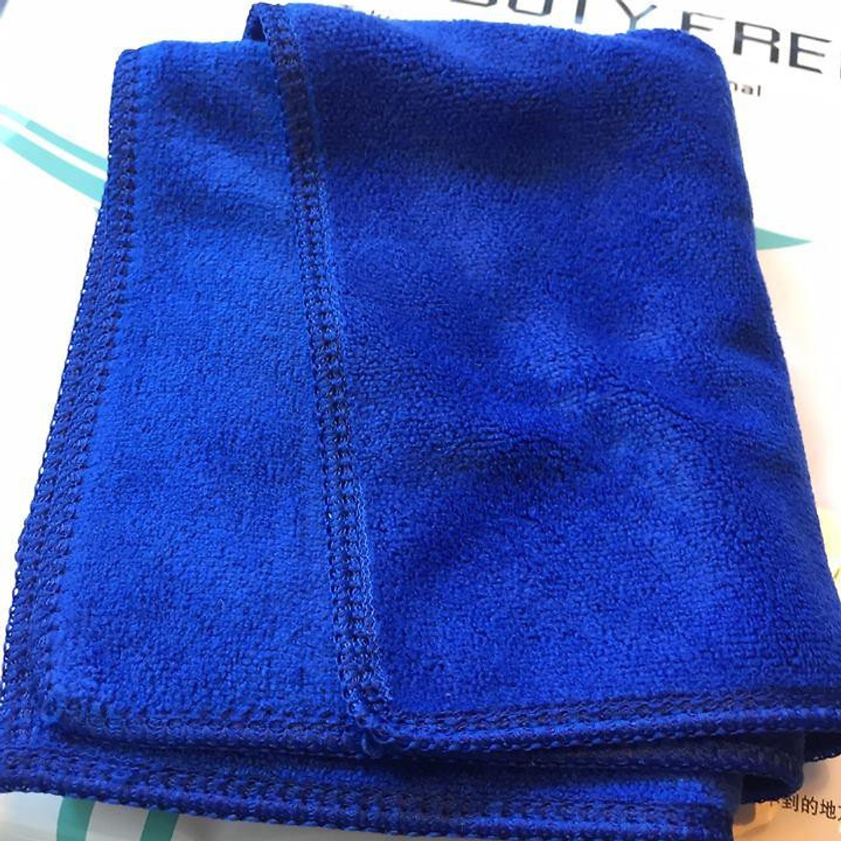 Khăn lau xe hơi oto 3M Microfiber (4 khăn).