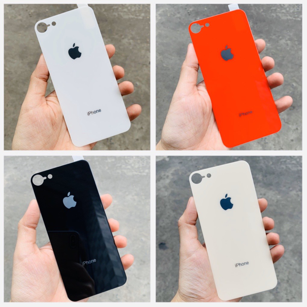 [HCM]Kính cường lực mặt lưng Iphone X/Xs - 7/8- 7plus/8plus