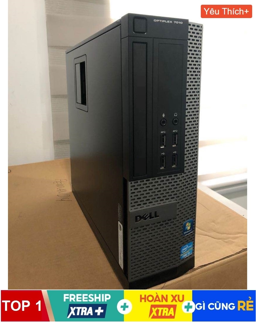 [Trả góp 0%]Bộ máy tính gaming core i3 và i5 FIFA4 FO4 LOL CF COD Rules Cs go PUBG mobile PUBG lite....