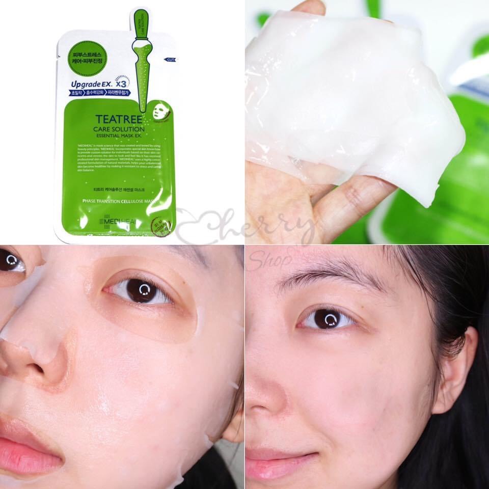 Mặt Nạ Giấy Mediheal Mask Ex