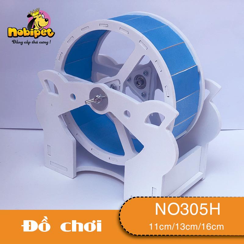Bánh chạy Sunwhell đế mèo dành cho hamster robo