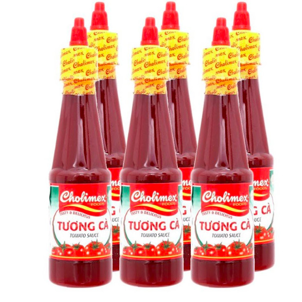Tương cà Cholimex chai 270gr