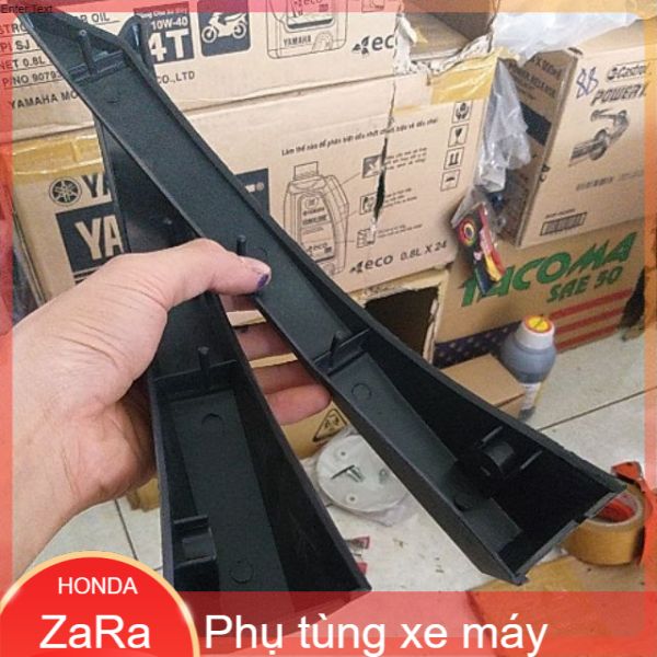 cặp nhựa ốp sườn dream .1đôi nhựa ốp bình xăng xe dream . -KH