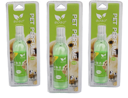 Nước hoa cho thú cưng Pet Perfume BOBO 120ml