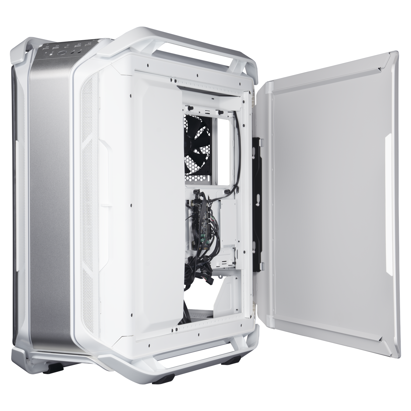 [Trả góp 0%]Vỏ Case COOLER MASTER COSMOS C700M (2021 EC PCI-E 4.0 Riser) - Hàng Chính Hãng
