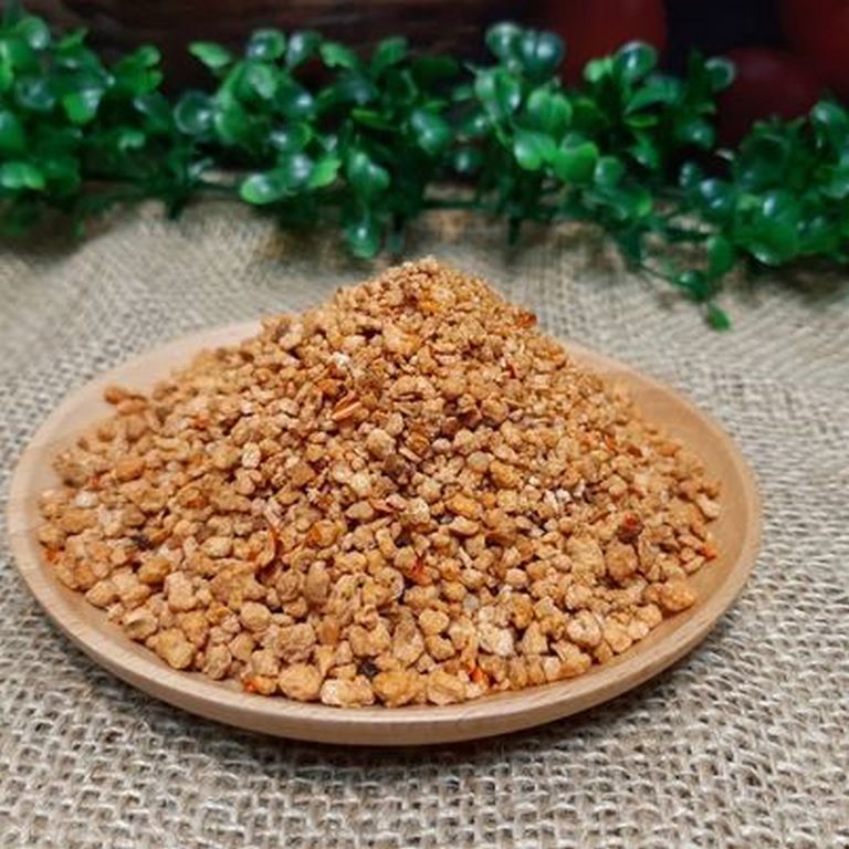 Muối Tôm Chay Hột To Tây Ninh -  100g