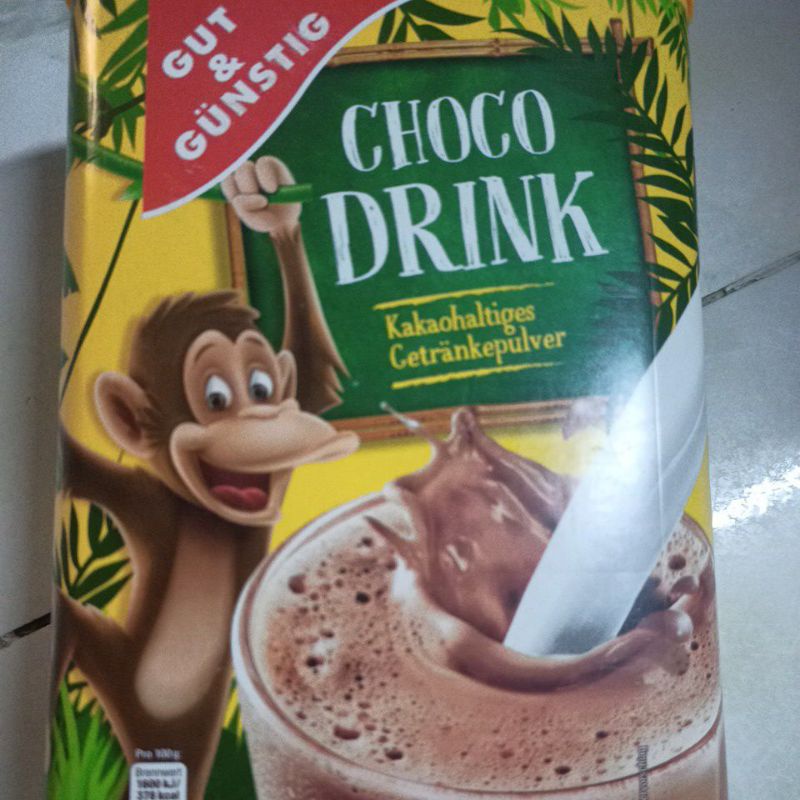 CACAO CHOCO,800G, ĐỨC NỘI ĐỊA,