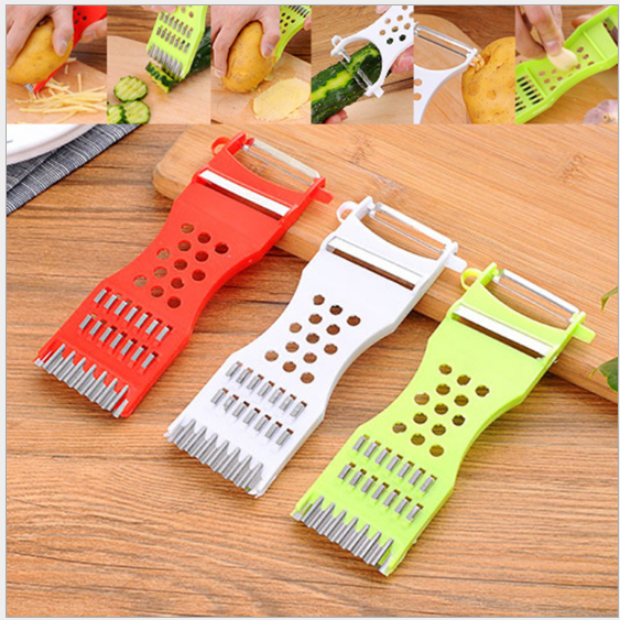 ⚡ Dụng Cụ Cắt / Bào Rau Củ Quả Đa Năng ⚡