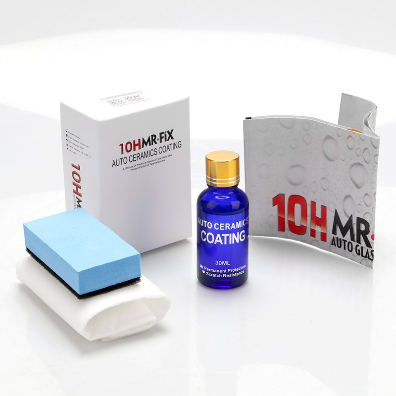 Dung dịch NANO phủ bóng 10H