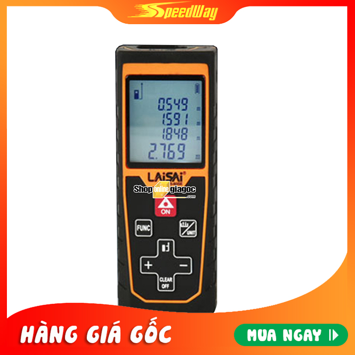 [HCM]Máy Đo Khoảng Cách Laisai LS20360
