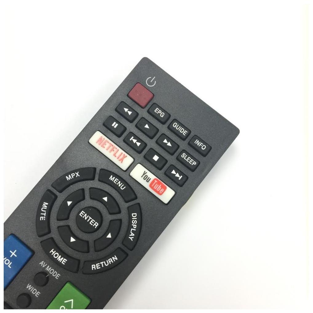 Remote TV SHARP Smart mới (Hàng Huayu xịn).
