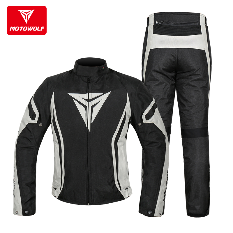 Combo áo giáp+quần giáp Moto shop