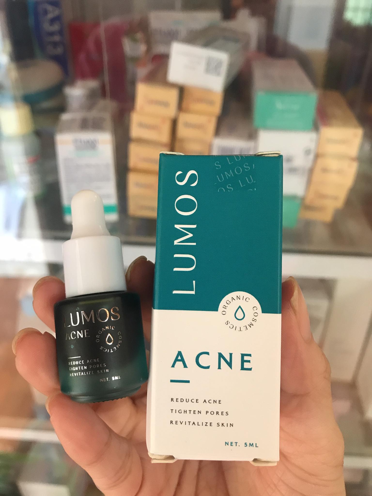 Serum Lumos Acne
