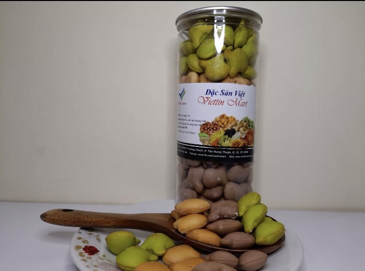 Bánh Gấu Mix 3 Vị VIETTIN MART 450G