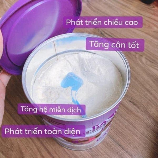 [Date T1/2025] Sữa Bột Pediasure Úc - Hộp 850G