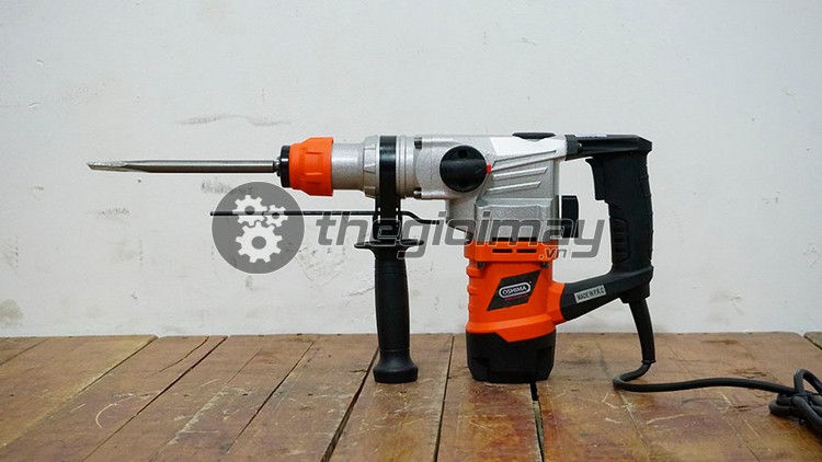 [HCM]Máy khoan búa đục bê tông Oshima KB-850