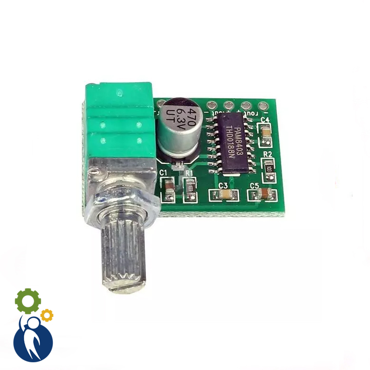 Mạch khuếch đại âm thanh pam8403 5v 6w