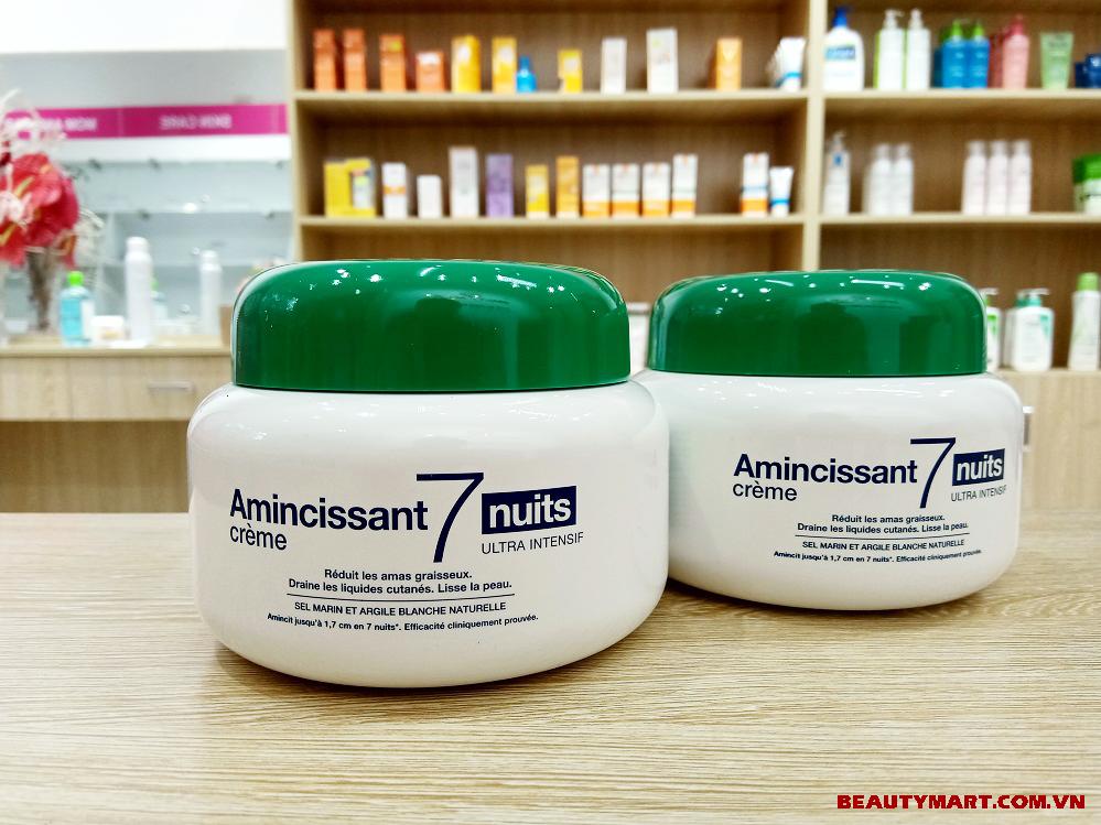 Kem tan mỡ Somatoline Creme Pháp 400ml