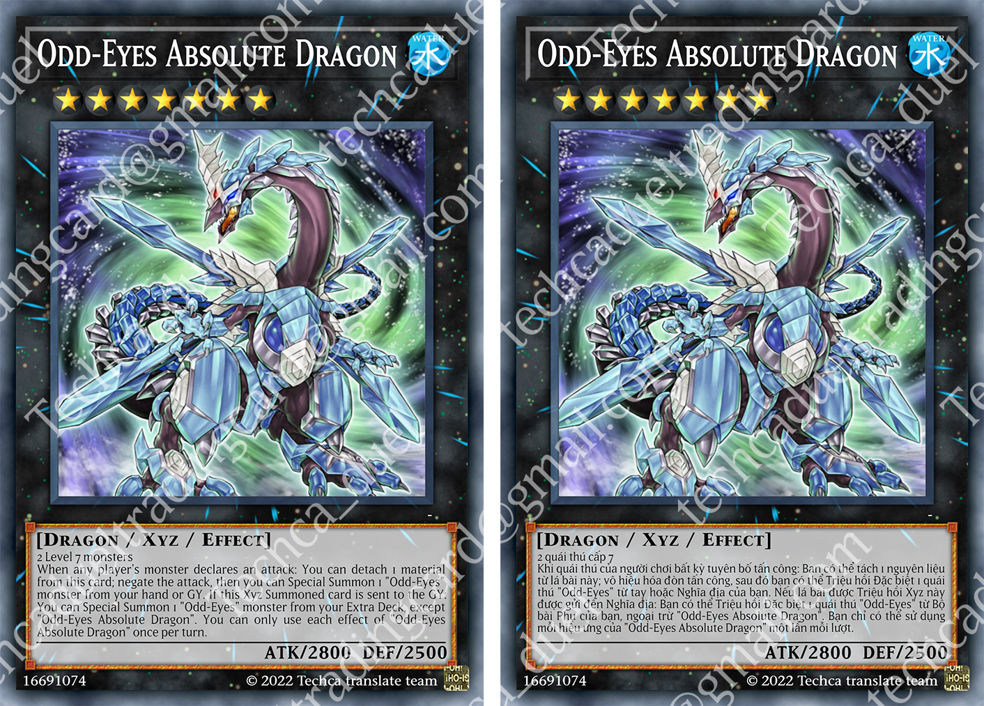 Bài In Tiếng Việt - Bộ bài Yugioh - Structure Deck - Master of Pendulum Deck