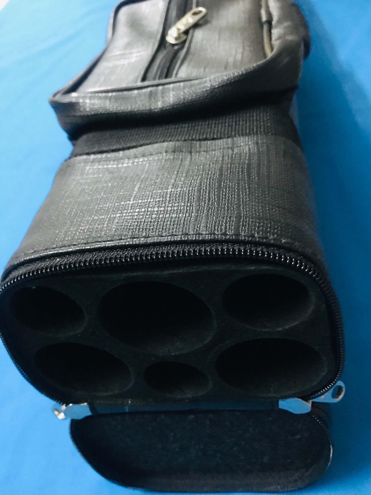 Bao đựng cơ bida 3 gốc 3 ngọn