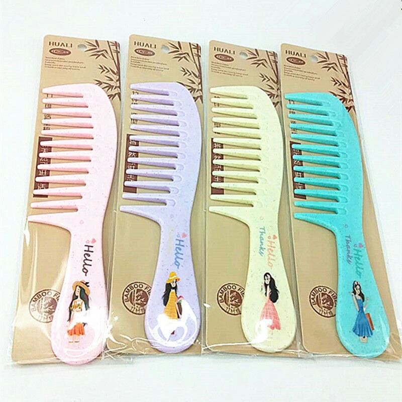 LƯỢC RĂNG TO, LƯỢC CHẢI ĐẦU RĂNG THƯA